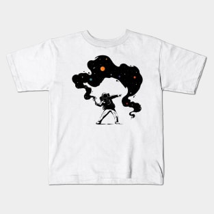 Space Molotov Kids T-Shirt